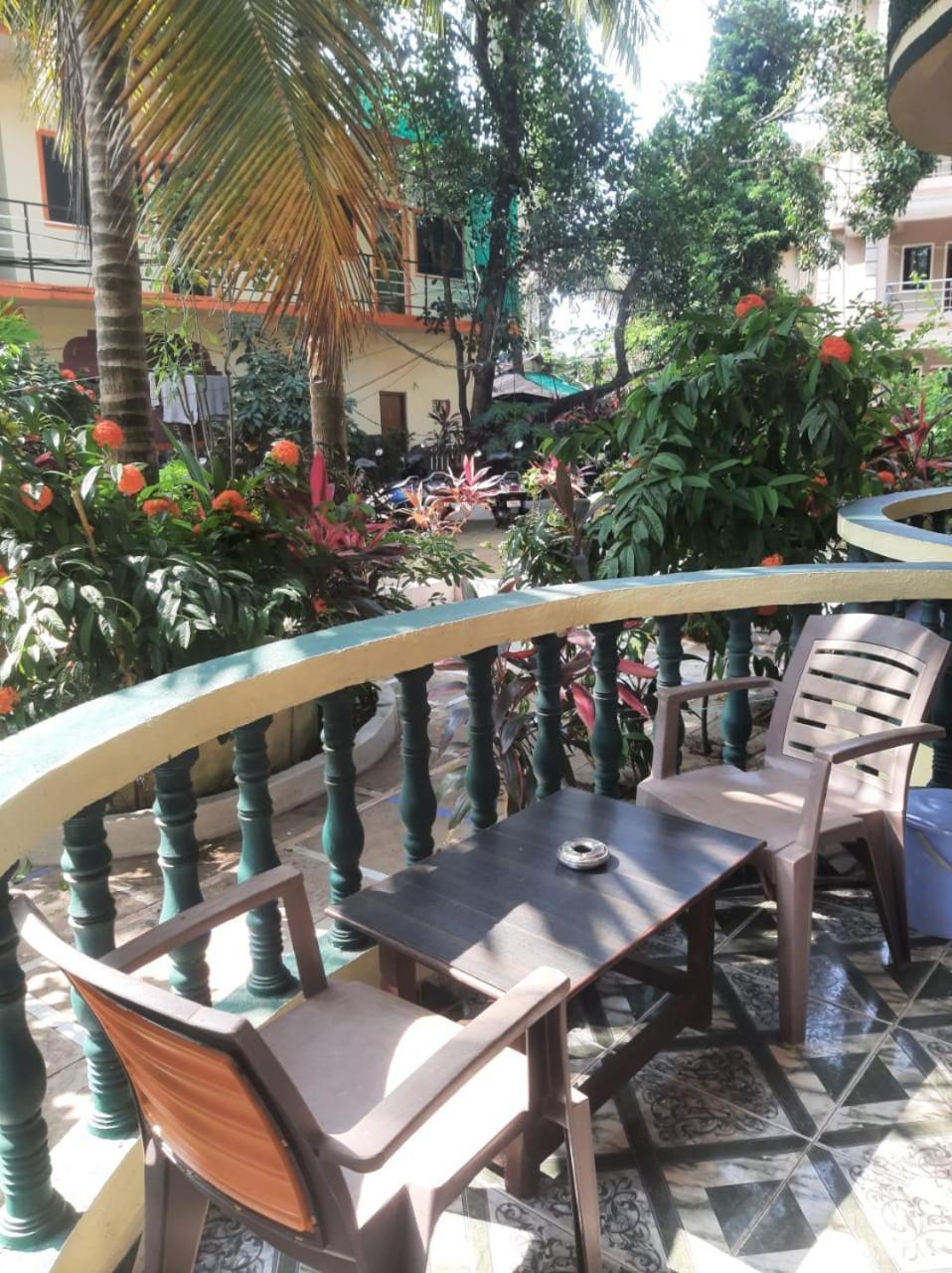 Ivon Guest House Arambol Pokoj fotografie