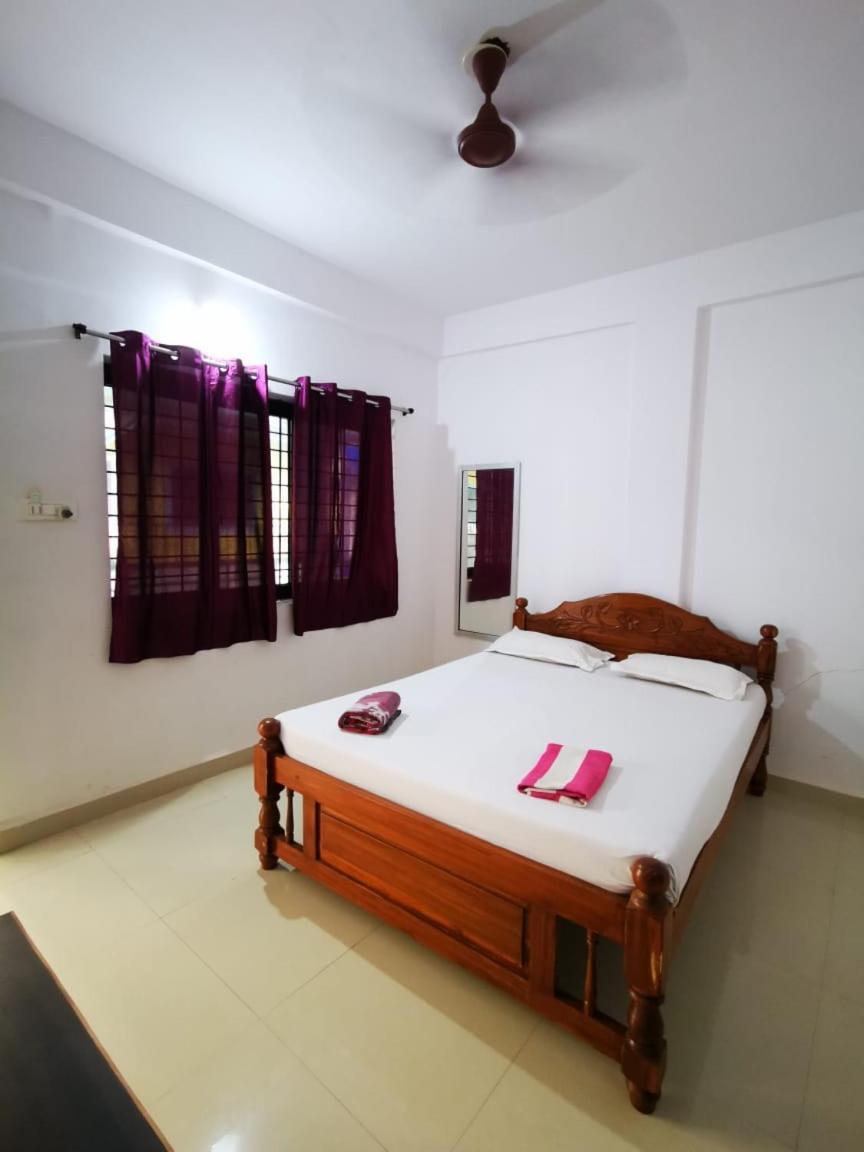 Ivon Guest House Arambol Pokoj fotografie