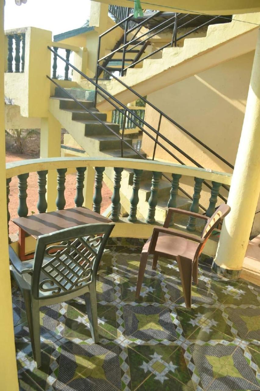 Ivon Guest House Arambol Pokoj fotografie